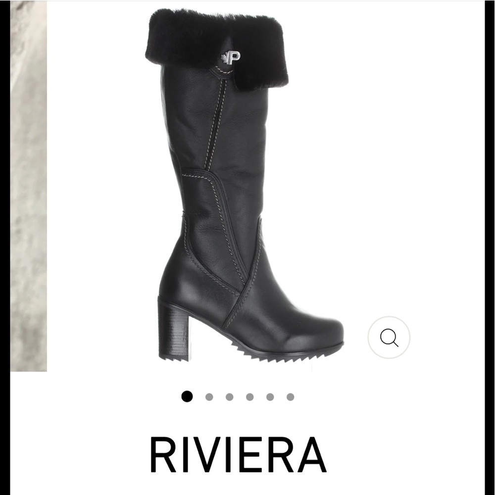 Pajar Canada Womens Winter Boots RIVIARA Size 10 NWOB